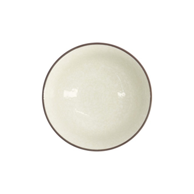 Rice Bowl Hime Kobiki Light Green, Stoneware, 18.5 × 7.7 cm, Item No. 18867