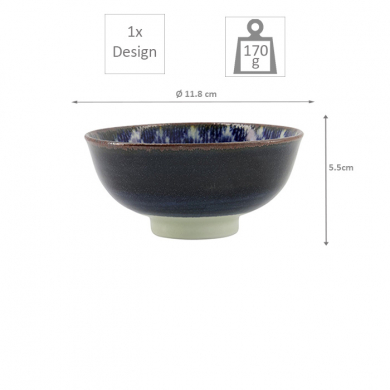 Ohuke Dahlia Rice Bowl at Tokyo Design Studio (picture 5 of 5)