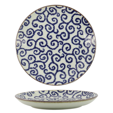 Ten Karakusa Plate at Tokyo Design Studio (picture 1 of 3)