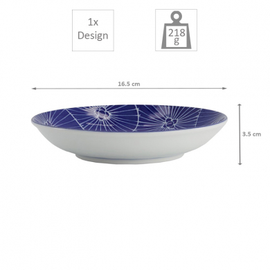 Japanese Umbrella Plate Plate at Tokyo Design Studio (picture 5 of 5)