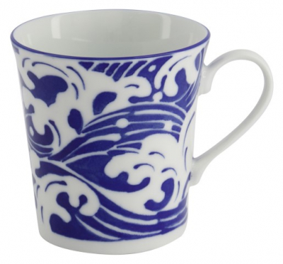 Shiranami Whitecaps Mug at Tokyo Design Studio (picture 2 of 2)