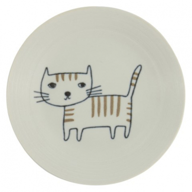 Neko Maruke Plate at Tokyo Design Studio (picture 3 of 5)