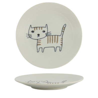 Neko Maruke Plate at Tokyo Design Studio (picture 1 of 5)