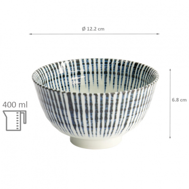 Ø 12.2 x 6.8 cm 400 ml Shin Tokusa Schale bei Tokyo Design Studio (Bild 7 von 7)