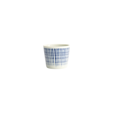 Soba Cup Shin Tokusa, Porcelain, 180 ml, Item No. 20241