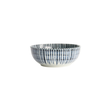 Reisschale Shin Tokusa, Porzellan, 16 × 6 cm, Art.-Nr. 20244