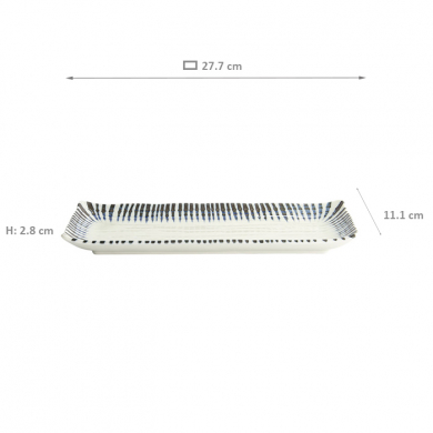 Ø 27.7x11.1x2.8cm Shin Tokusa Teller bei Tokyo Design Studio (Bild 5 von 5)
