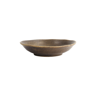 Nudelschale Iga Matte, Keramik, 20,5 × 4,5 cm, Art.-Nr. 20324
