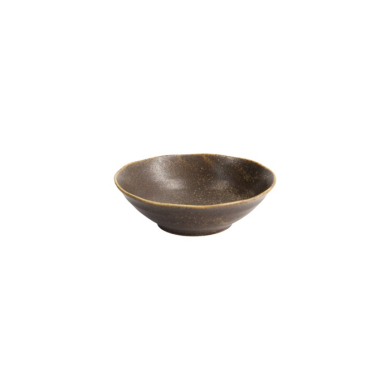 Reisschale Iga Matte, Keramik, 14,5 × 4,4 cm, Art.-Nr. 20334