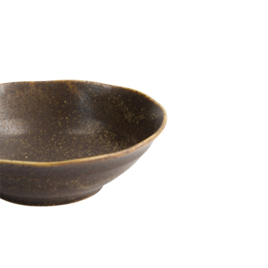 Reisschale Iga Matte, Keramik, 14,5 × 4,4 cm, Art.-Nr. 20334