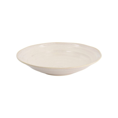 Bowl Titanium Matte White, Porcelain, Ø 25.3 cm, Item No. 20363