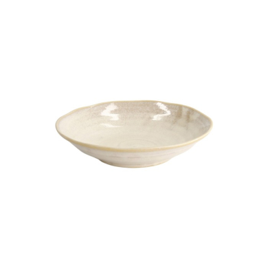 Schale Titanium Matte Weiß, Porzellan, Ø 20,5 cm, Art.-Nr. 20364