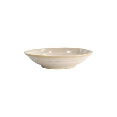 Schale Titanium Matte Weiß, Porzellan, Ø 20,5 cm, Art.-Nr. 20364
