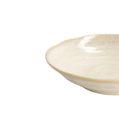 Schale Titanium Matte Weiß, Porzellan, Ø 20,5 cm, Art.-Nr. 20364