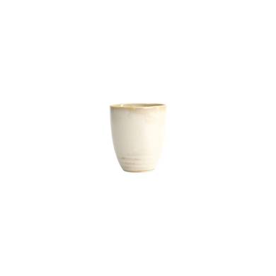 Becher Titanium Matte, Porzellan, 200 ml, Art.-Nr. 20367