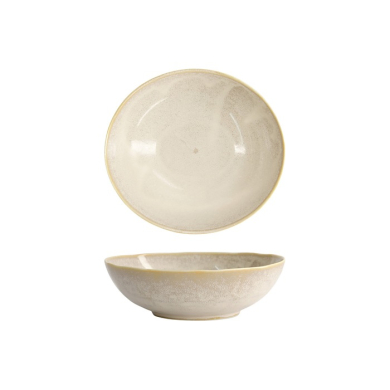 Rice Bowl Titanium Matte, Porcelain, 500 ml