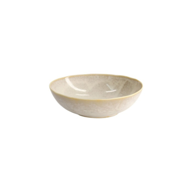 Rice Bowl Titanium Matte, Porcelain, 500 ml, Item No. 20369