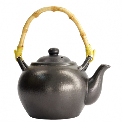 Ø 17.5x14x11cm 850ml  Yuzu Black Tea Pot at Tokyo Design Studio (picture 3 of 6)