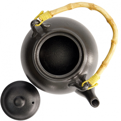 Ø 17.5x14x11cm 850ml  Yuzu Black Tea Pot at Tokyo Design Studio (picture 5 of 6)