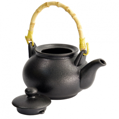 Ø 16x13x11cm 500ml  Yuzu Black Tea Pot at Tokyo Design Studio (picture 2 of 6)