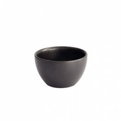 Yuzu Schwarz Teetasse Ø 8.5x5.1cm 180ml Teetasse bei Tokyo Design Studio (Bild 2 von 7)