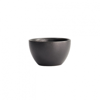 Yuzu Schwarz Teetasse Ø 8.5x5.1cm 180ml Teetasse bei Tokyo Design Studio (Bild 3 von 7)