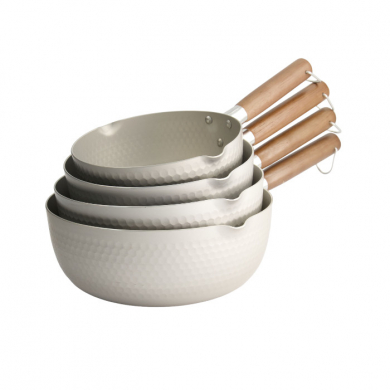 TDS, Kitchen Yukihira Pan Induction and Gas, Ø 20x6cm 2.2L, Art.-Nr. 20408