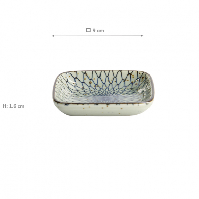 Mesh Soja-Saucen Schale bei Tokyo Design Studio (Bild 7 von 7)