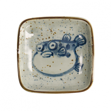 Puffer Fish  Soy Sauce Bowl at Tokyo Design Studio (picture 4 of 6)