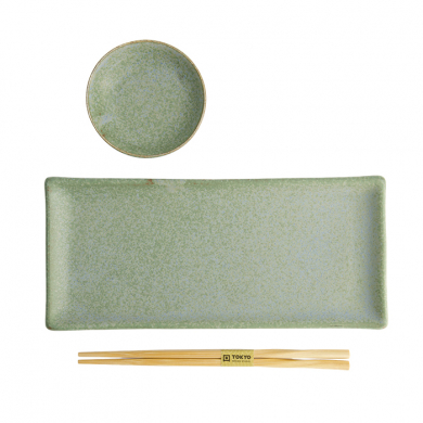 Vert Sauge Sushi Set bei Tokyo Design Studio (Bild 4 von 6)