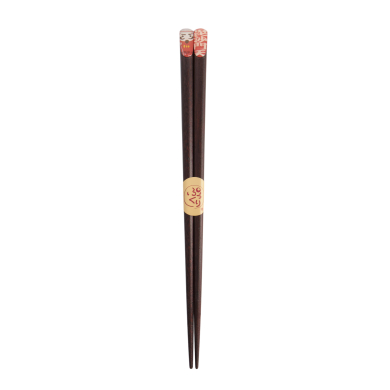 Wood Black Chopsticks at Tokyo Design Studio