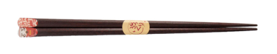 TDS, Japanese Chopsticks, Seven Lucky Gods, 1 pair, 23 cm, Item No. 20744