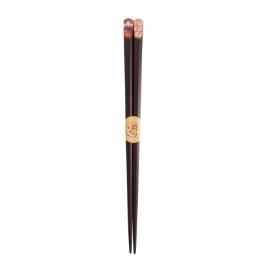 Wood Black Chopsticks at Tokyo Design Studio