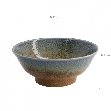 Sunachi Ainagashi Ramen Schale bei Tokyo Design Studio (Bild 5 von 5)