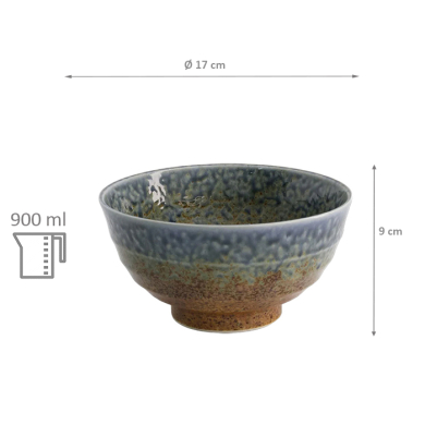 Sunachi Ainagashi Ramen Schale bei Tokyo Design Studio (Bild 5 von 5)