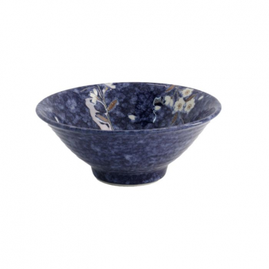 Mixed Bowls Nasukon Sakura Ramen Schale bei Tokyo Design Studio (Bild 1 von 3)