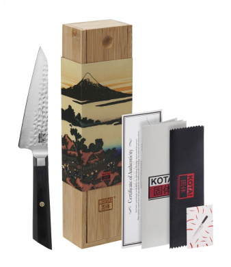 Kotai Petty Bunka Messer (Gemüsemesser) bei Tokyo Design Studio 