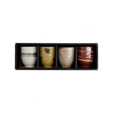 4 pcs Mug Set at Tokyo Design Studio (picture 2 of 2)