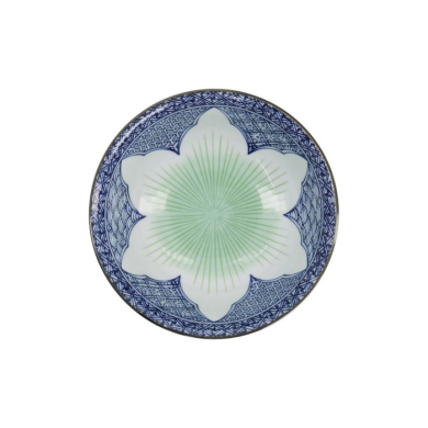 Ramenschale Lily Flower Blau, Porzellan, 1,2 l, Art.-Nr. 20935