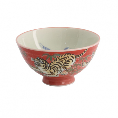 Kawaii Tiger Rice Bowl at Tokyo Design Studio (picture 2 of 5)