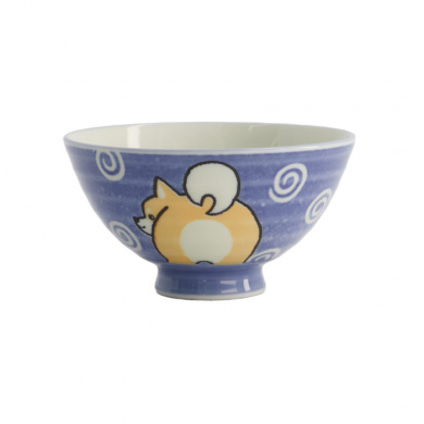 Kawaii Shiba-Dog Rice Bowl at Tokyo Design Studio (picture 4 of 5)