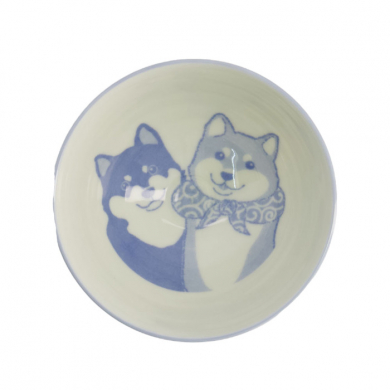 Kawaii Shiba-Dog Rice Bowl at Tokyo Design Studio (picture 3 of 5)