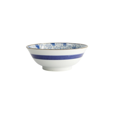 Nudelschale Japan Flower, Porzellan, 1 L, Art.-Nr. 2098