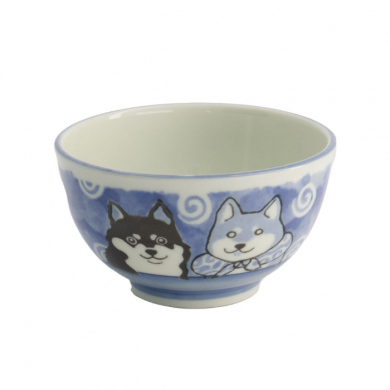 Kawaii Shiba-Dog Rice-Bowl at Tokyo Design Studio (picture 3 of 5)