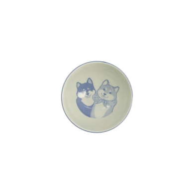 Reisschale Kawaii Shiba-Dog, Porzellan, 400 ml, Art.-Nr. 20990