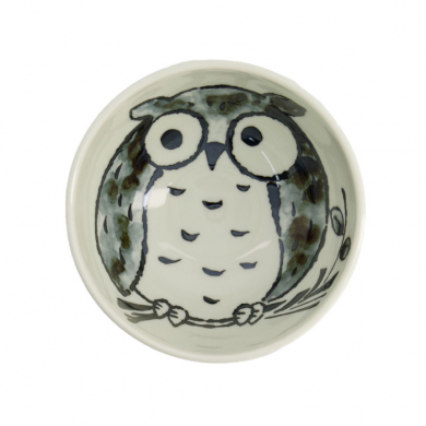 Kawaii Owl Reis-Schale bei Tokyo Design Studio (Bild 3 von 5)