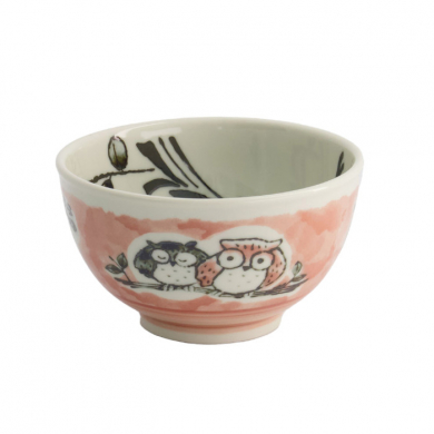 Kawaii Owl Rice Bowl at Tokyo Design Studio (picture 2 of 5)