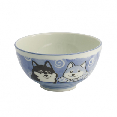 Kawaii Shiba-Dog Rice-Bowl at Tokyo Design Studio (picture 2 of 3)