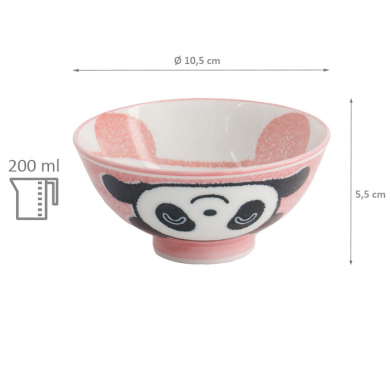Kawaii Panda Rice Bowl at Tokyo Design Studio (picture 5 of 5)