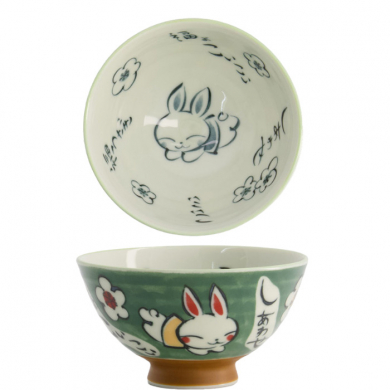 Kawaii Rabbit Rice Bowl at Tokyo Design Studio (picture 1 of 5)